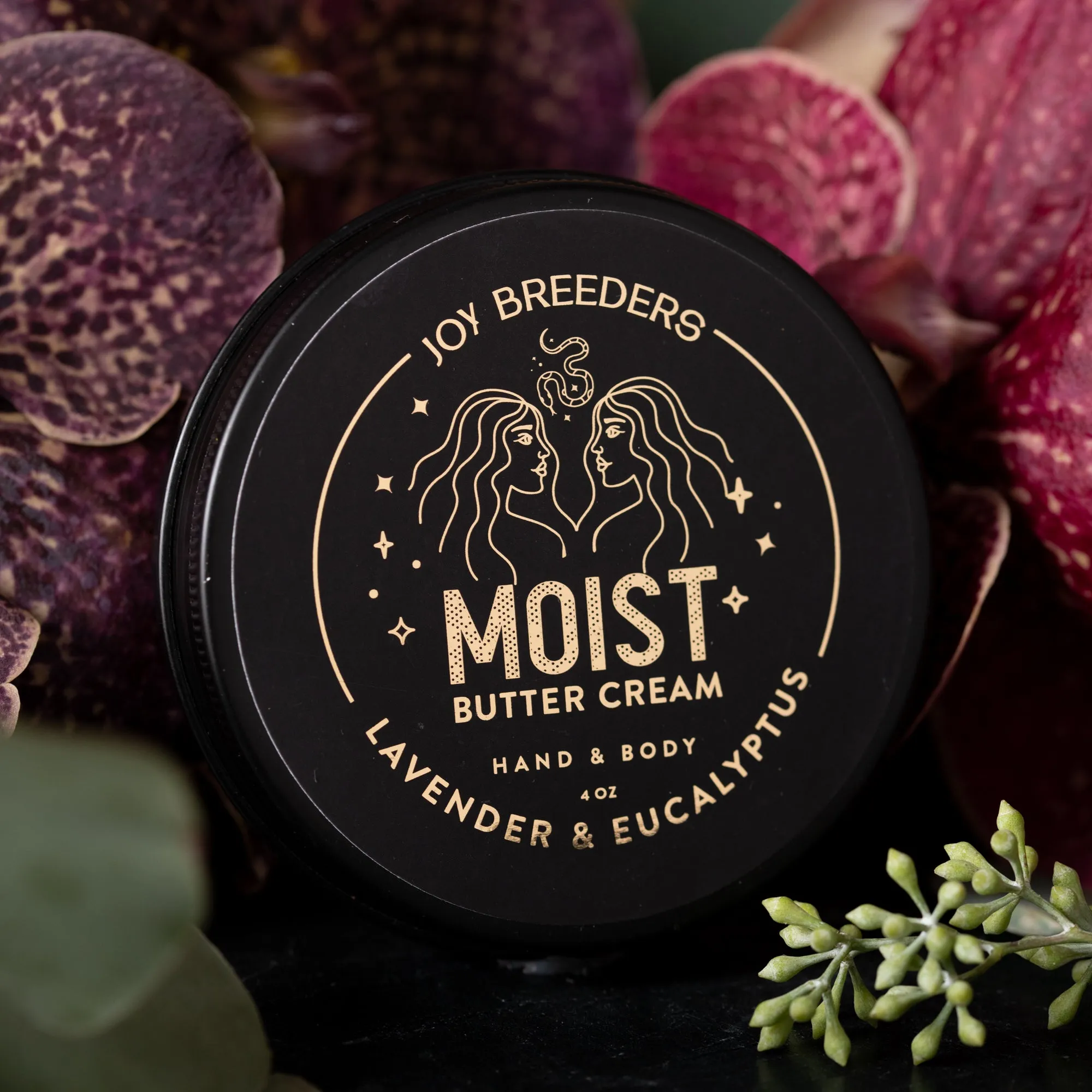 Moist Hand and Body Salve Gift Set