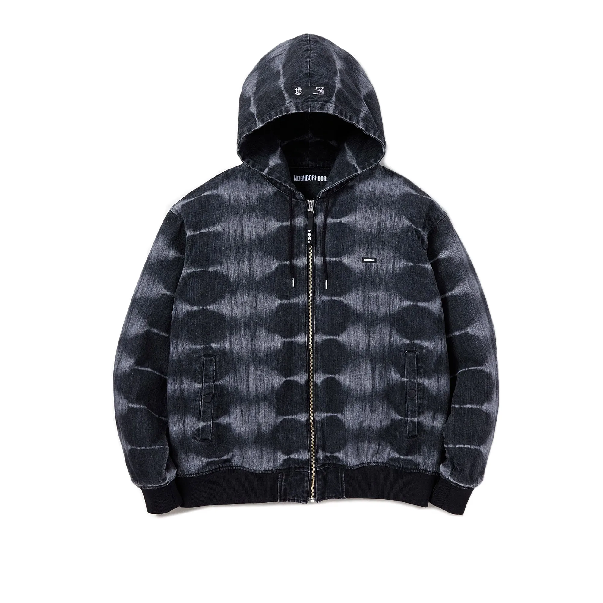 Neighborhood Mens FB Jacket 'Black'