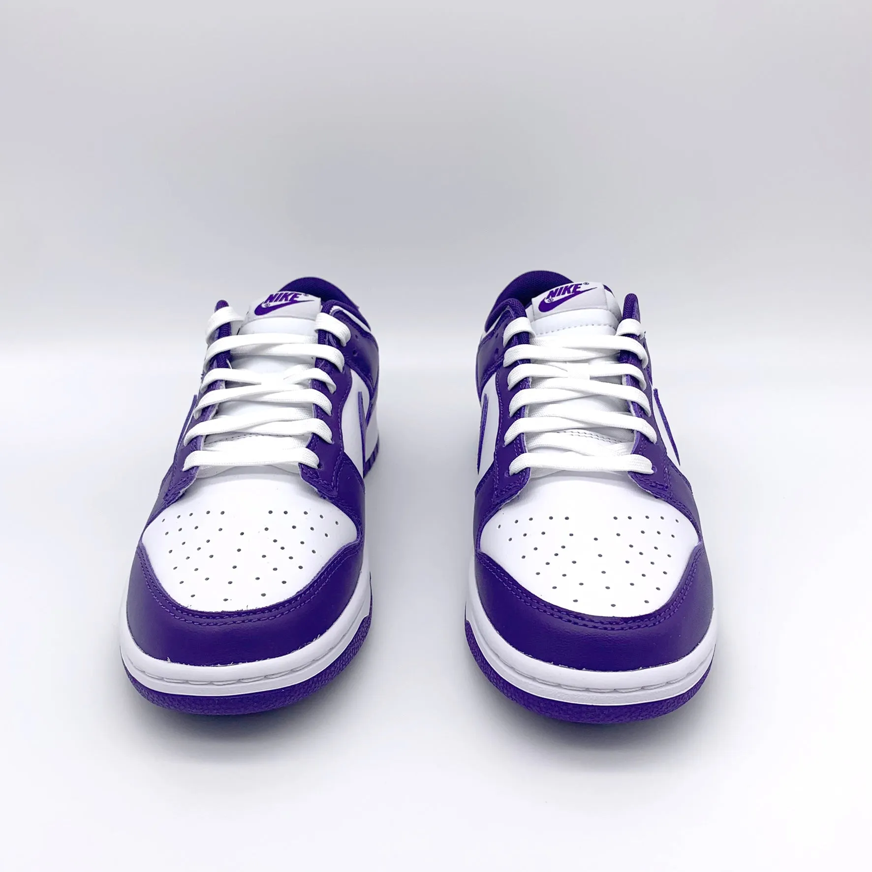 Nike Dunk Low Championship Court Purple