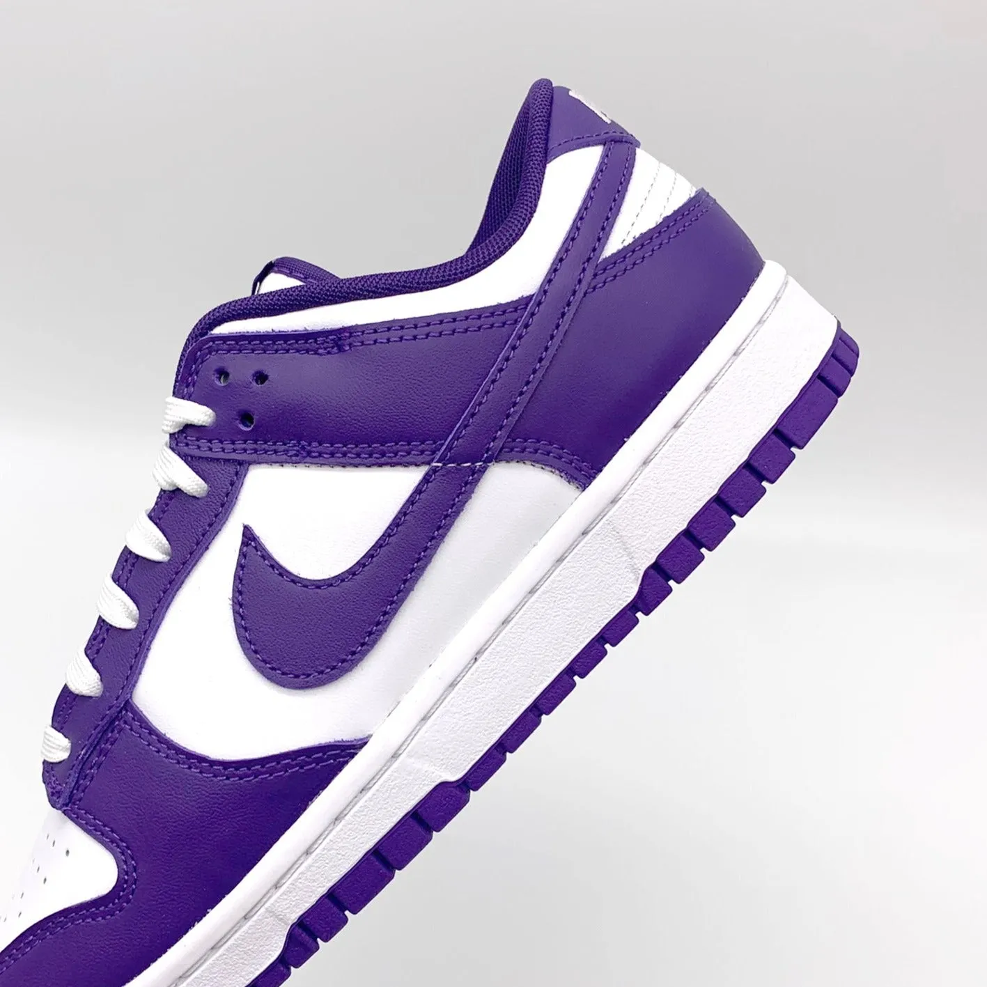 Nike Dunk Low Championship Court Purple