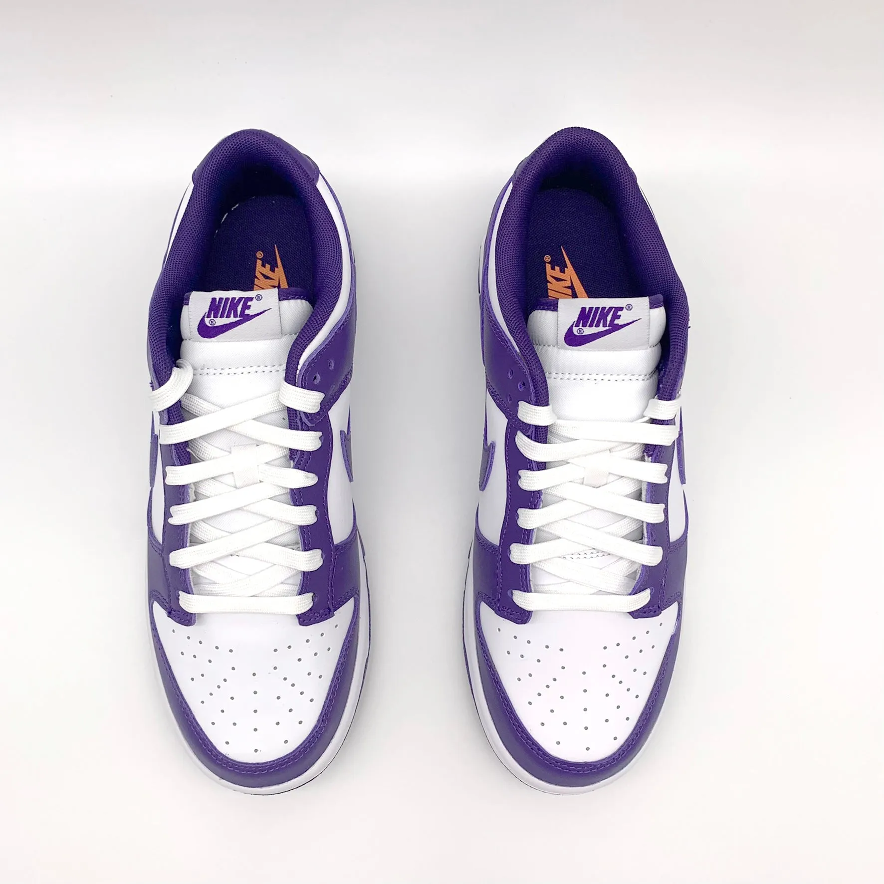 Nike Dunk Low Championship Court Purple