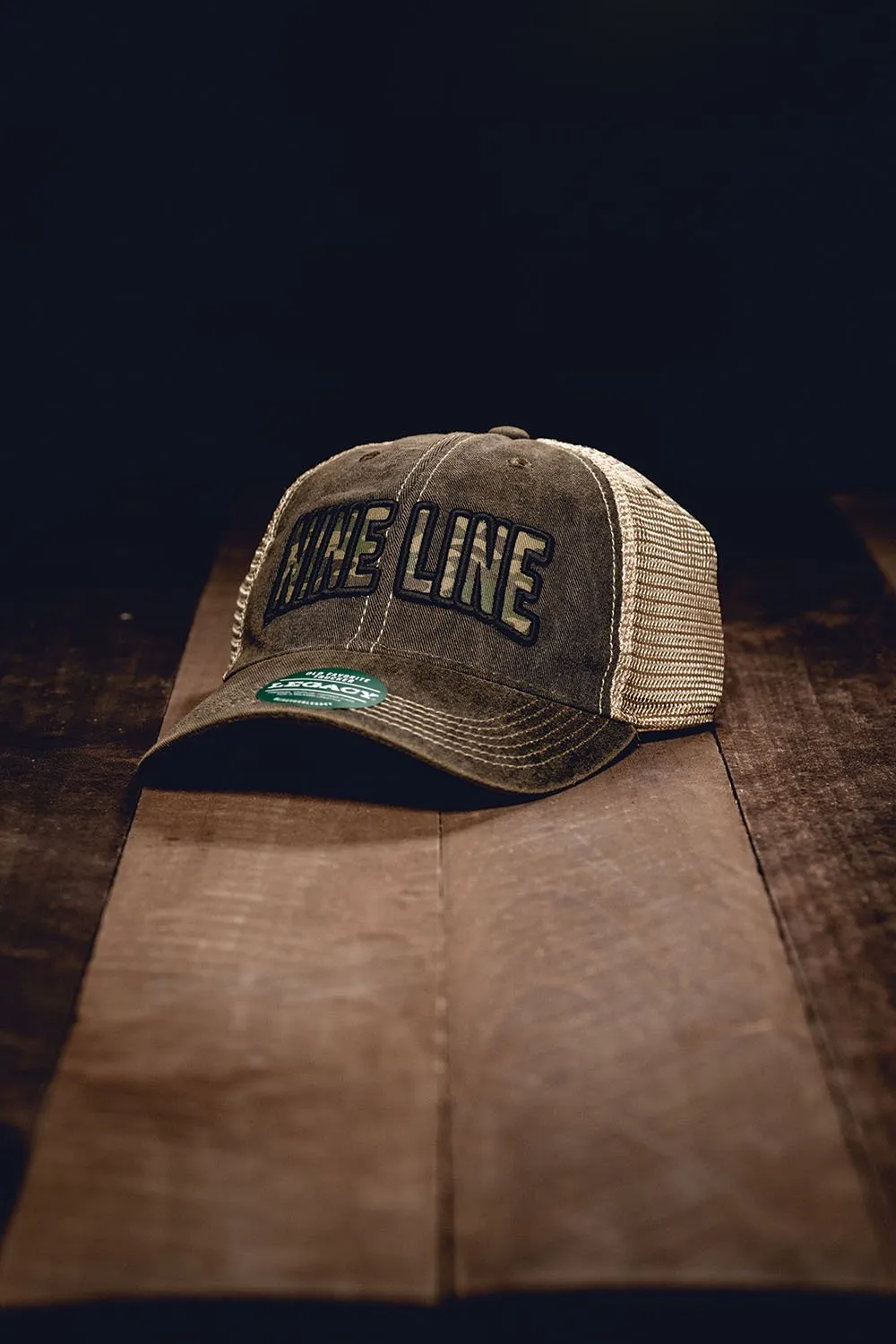 Old Favorite Trucker Hat Camo Collection