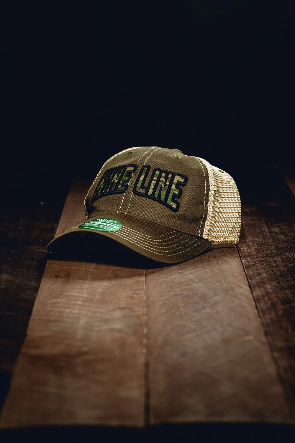 Old Favorite Trucker Hat Camo Collection