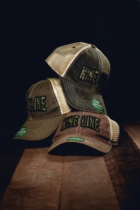 Old Favorite Trucker Hat Camo Collection