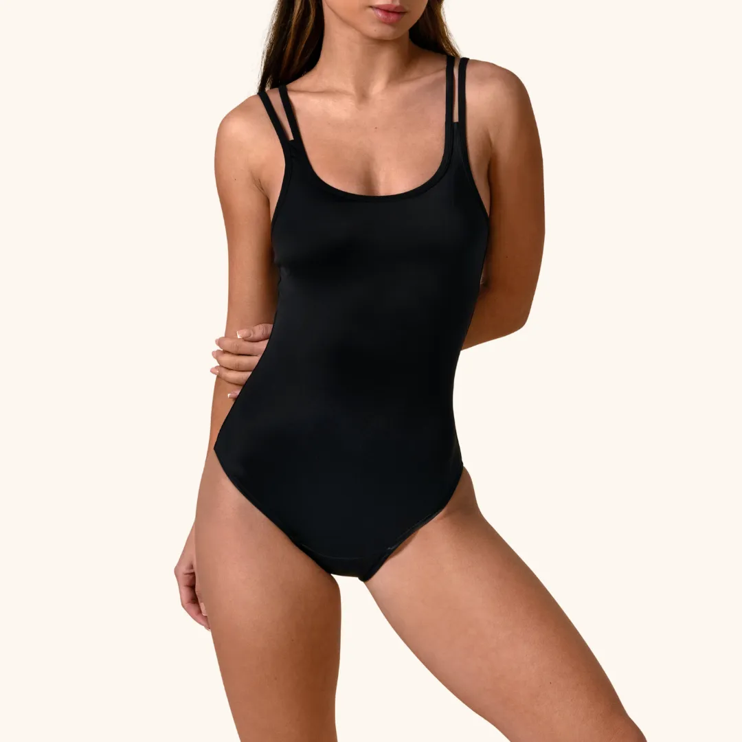 One Piece Period Swimwear