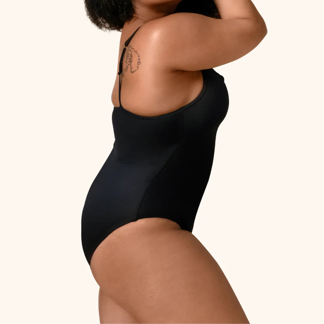 One Piece Period Swimwear