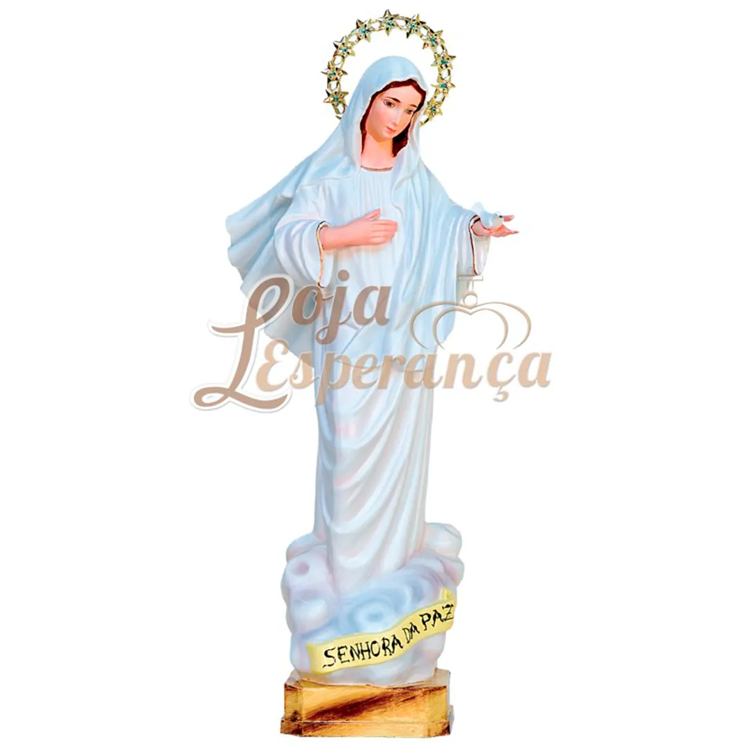 Our Lady Queen of Peace [Several Sizes]