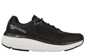 Pantofi sport, barbati, SKECHERS MAX CUSHIONING DELTA, 220351-BKW, textil