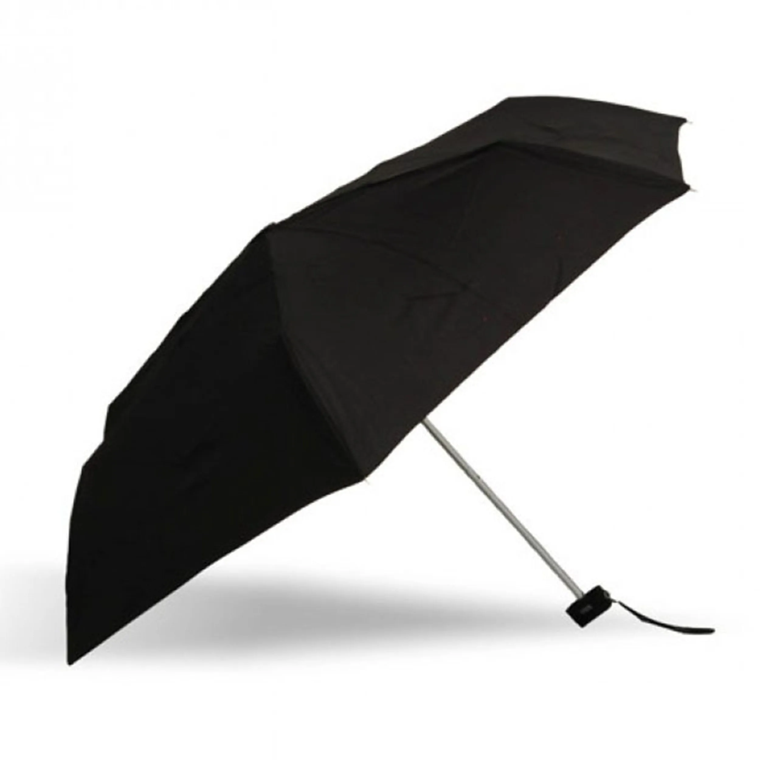 Parapluie Ultra Plat  Noir