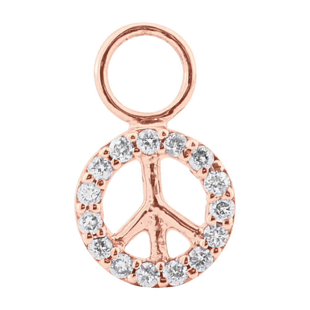 Peace Charm