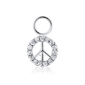 Peace Charm