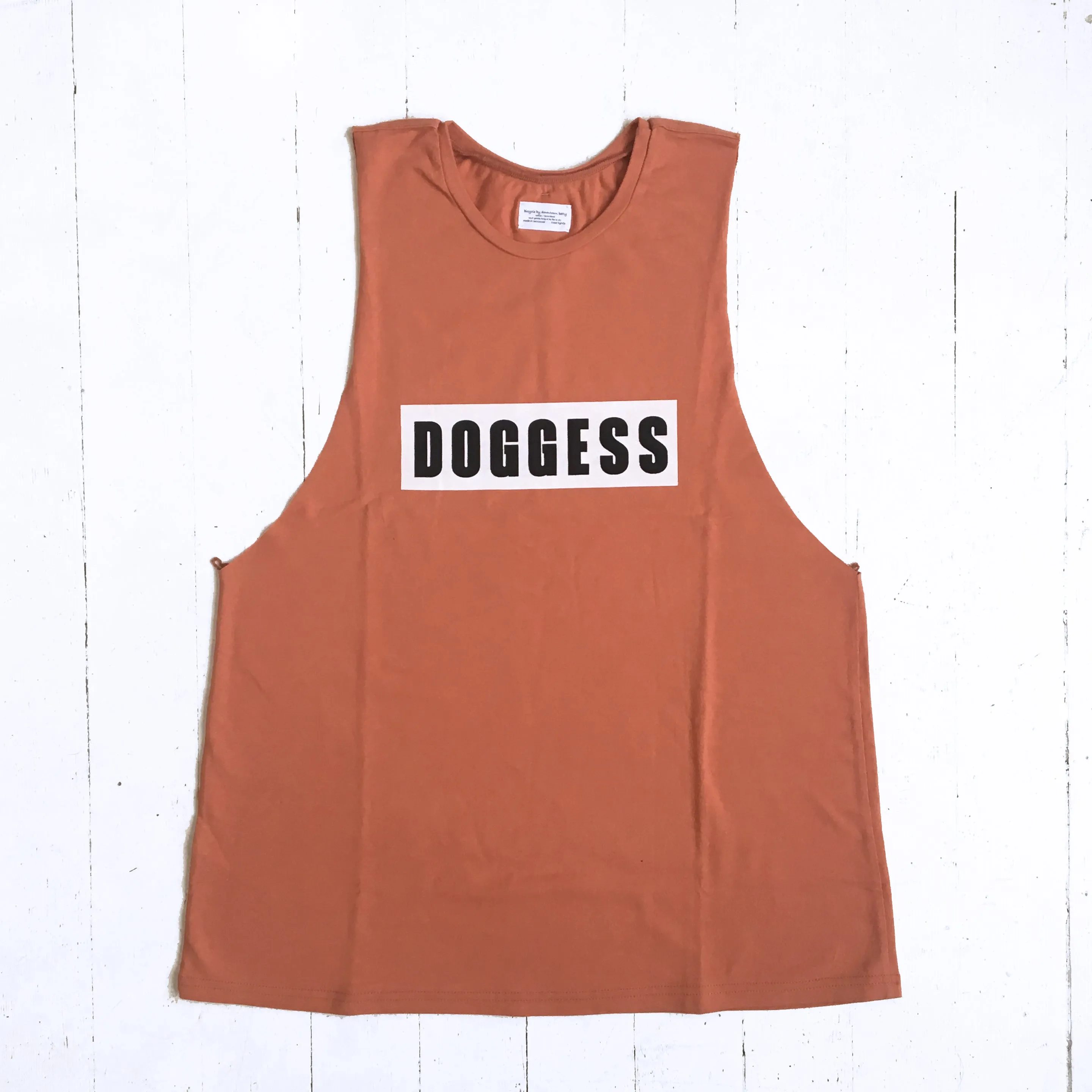 Portobello "Doggess" Shirt