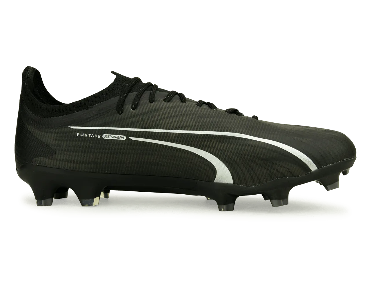 PUMA Men's Ultra Ultimate FG/AG Black