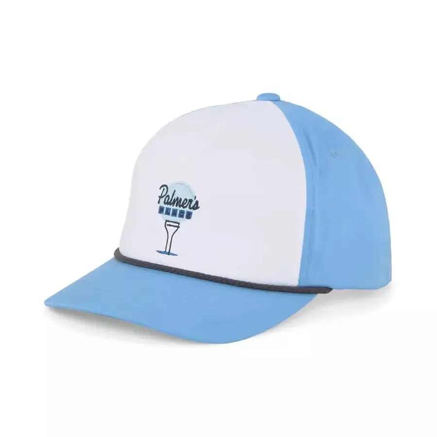 Puma Palmer's Place Rope Cap - Blue