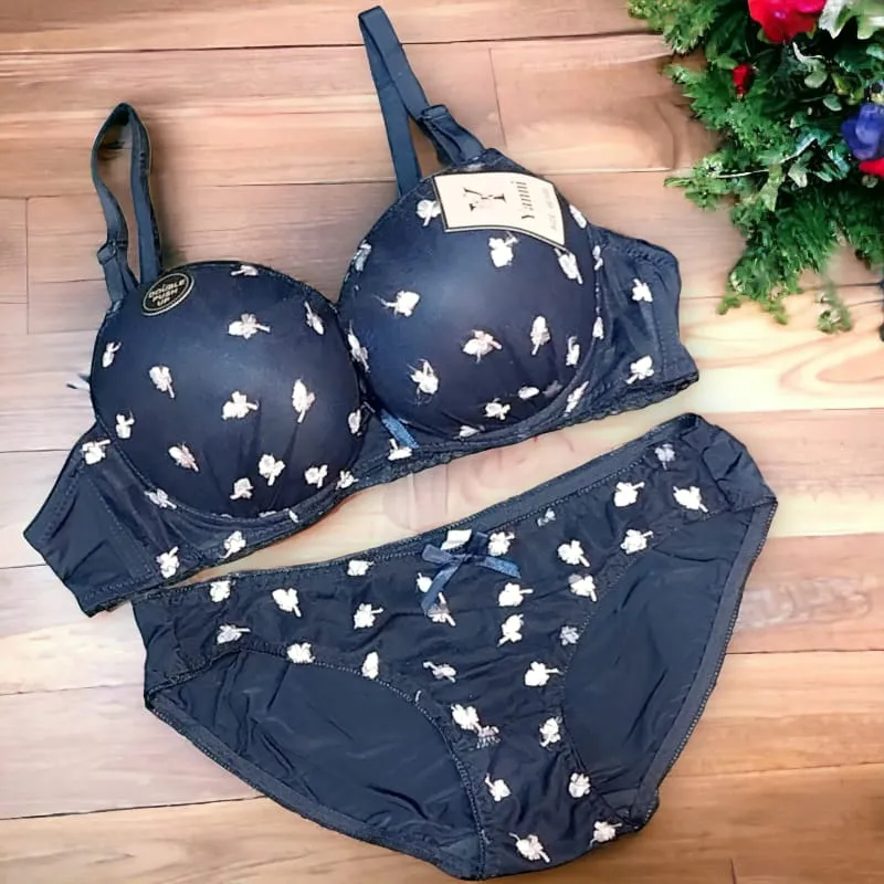 Push Up Bra/Panty Set