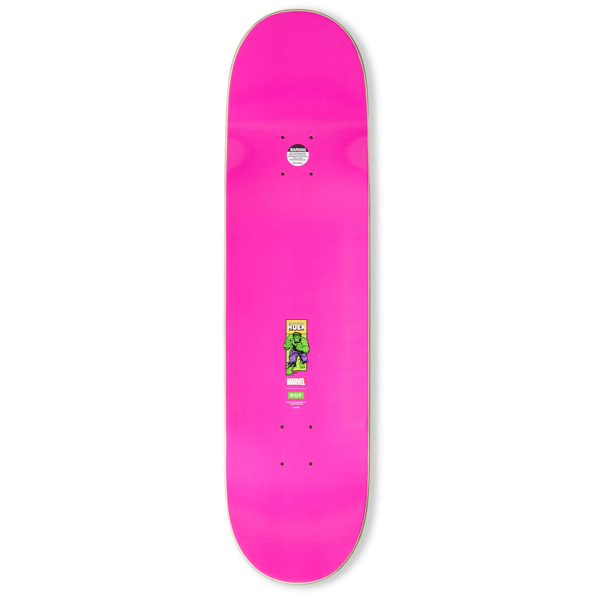 Radiate Skate Deck