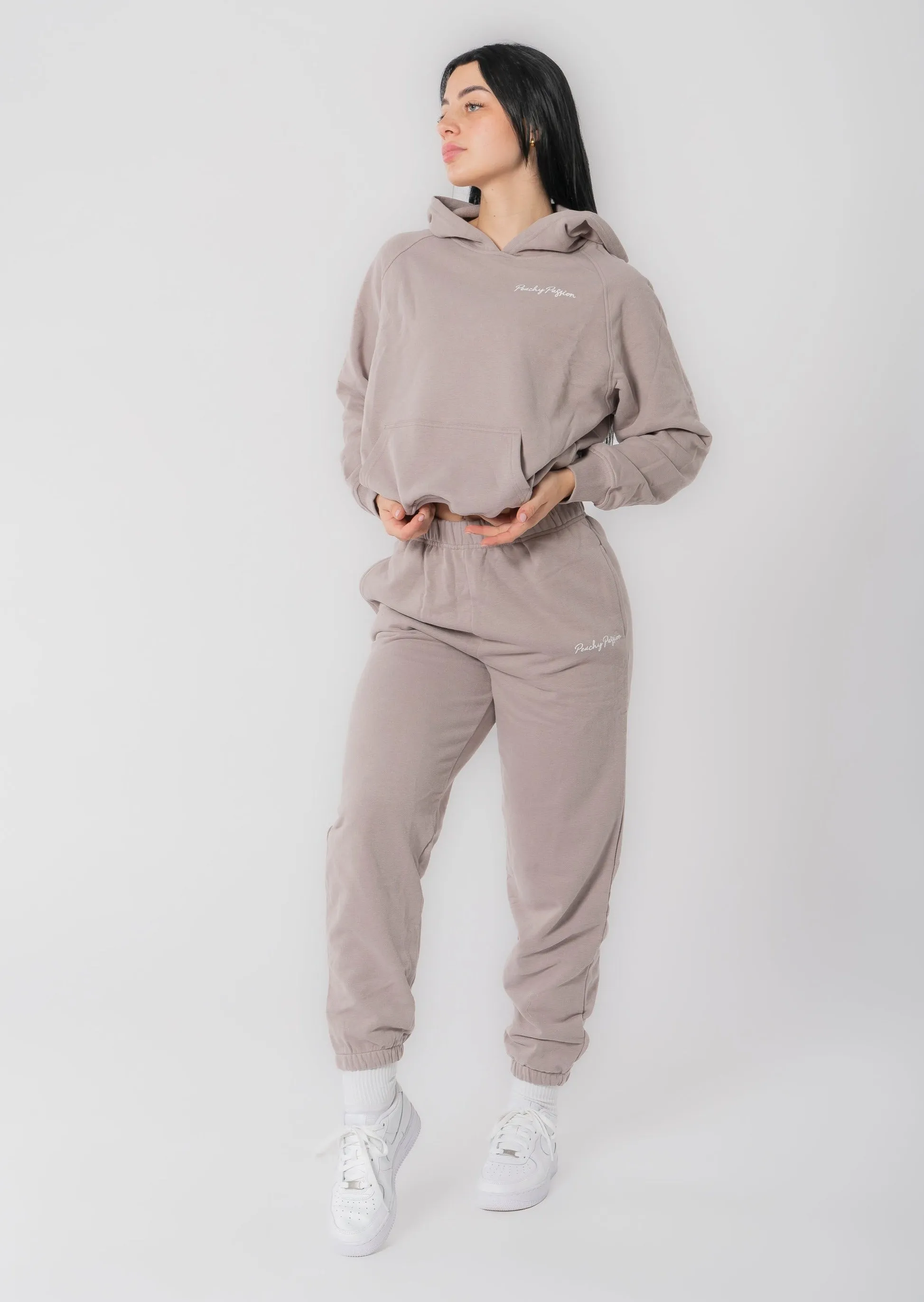 RECHARGE Set (Hoodie und Jogger)