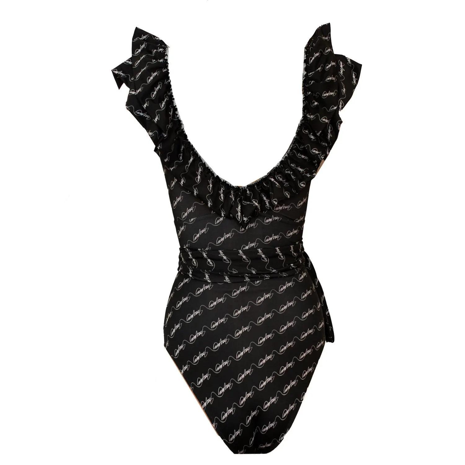 SALE shaping swimsuit black