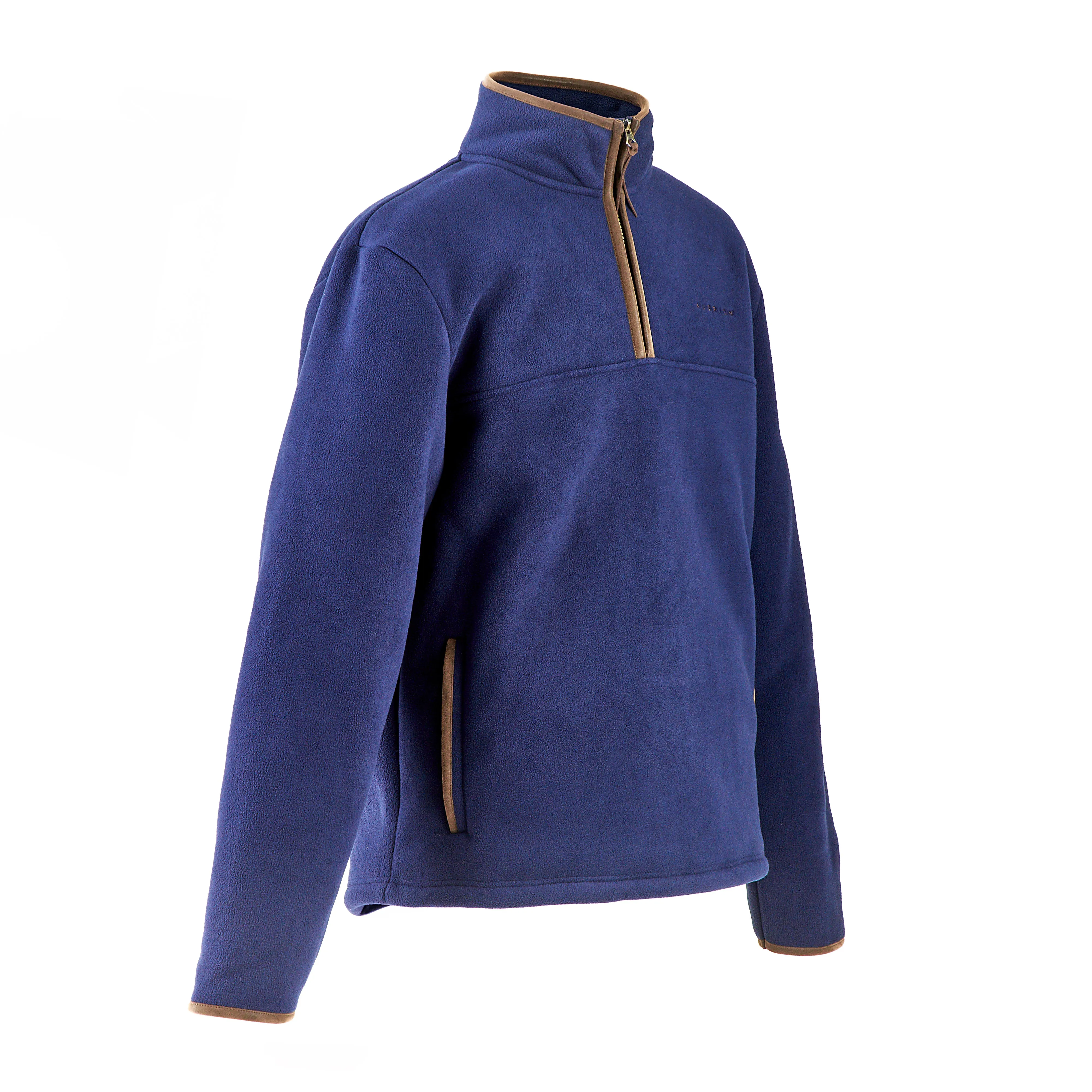 Shires Aubrion Core Men's Half Zip Fleece