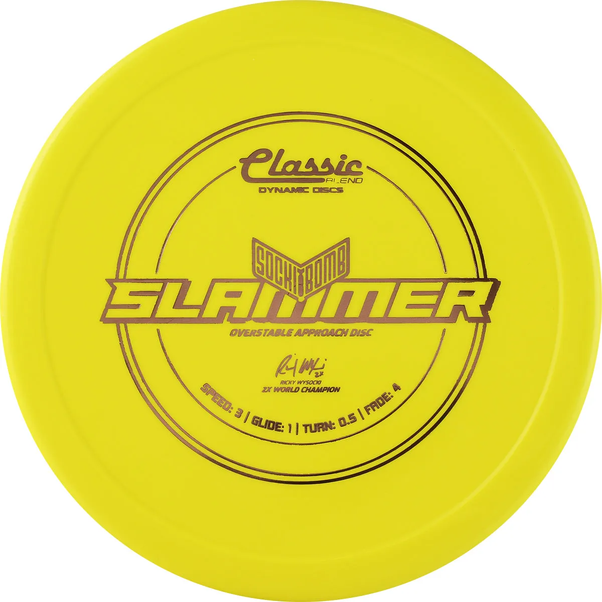 Slammer Classic Blend Sockibomb