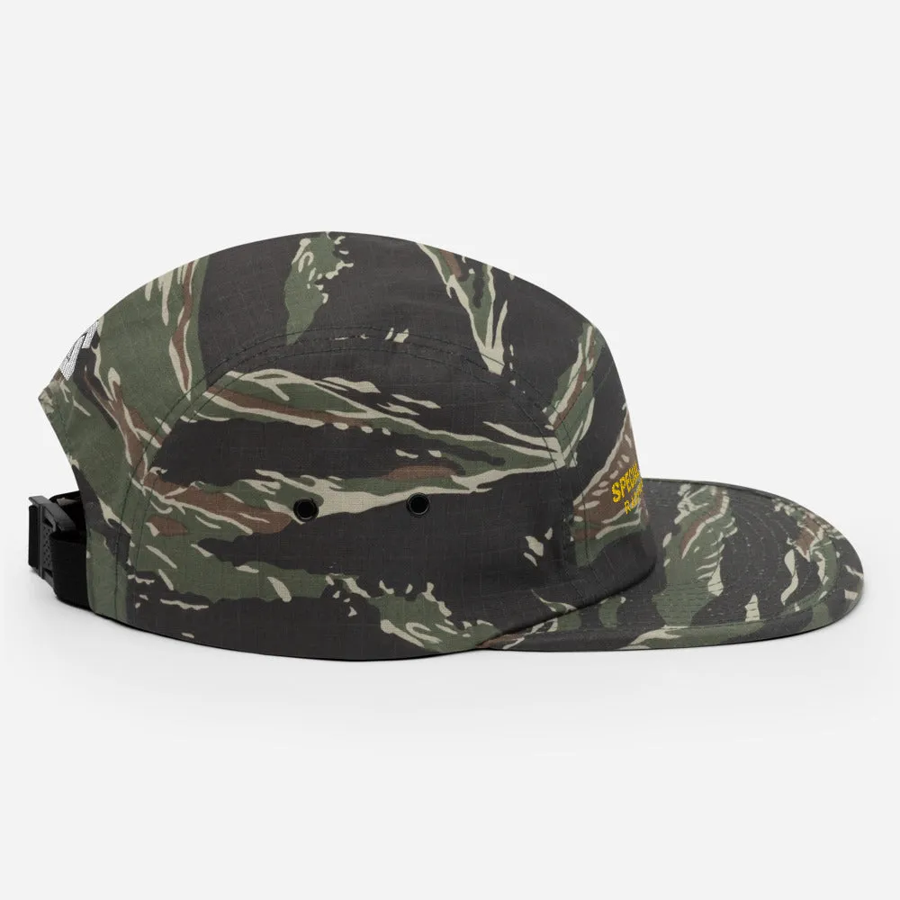 SPECIAL FOUND FIVE PANEL CAP - CAMOUFLAGE