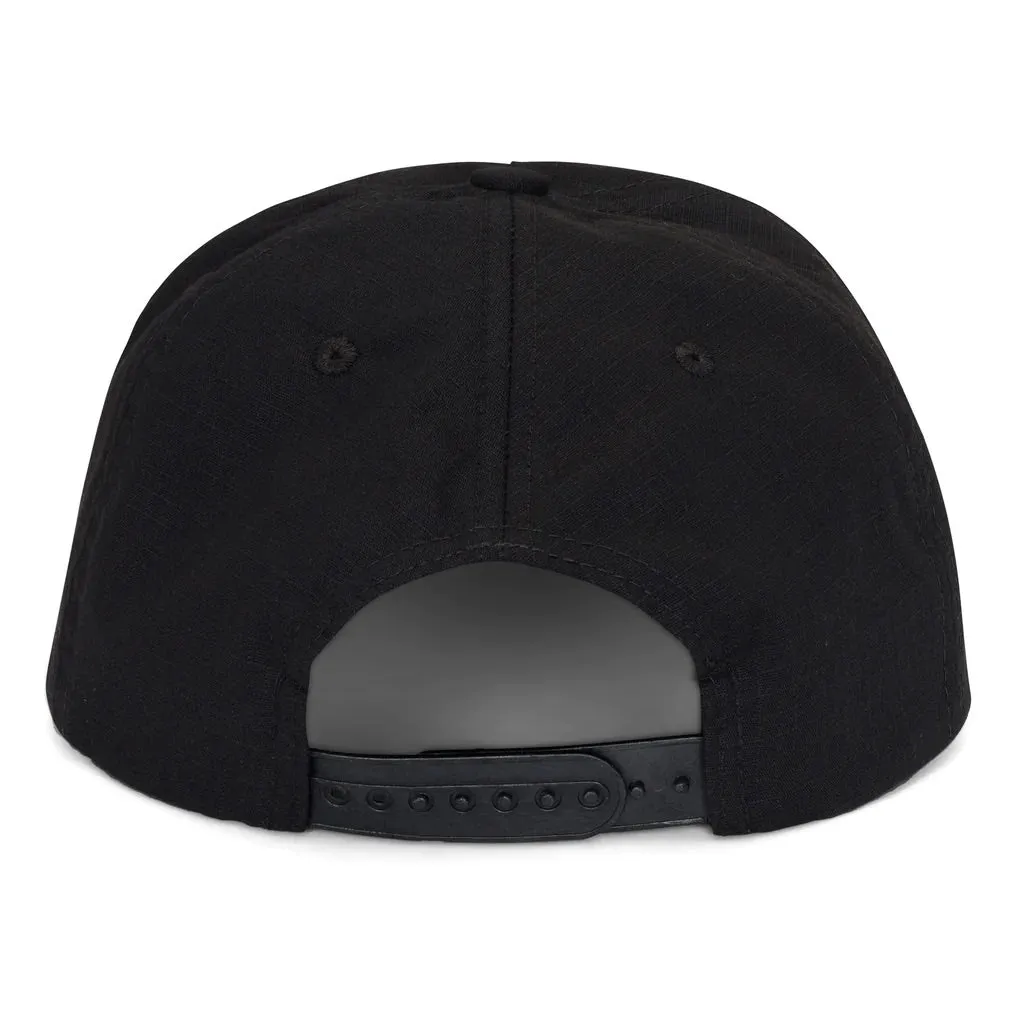 Sprinkles 6 Panel (Black)