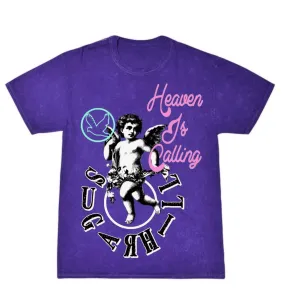 Sugarhill "Purple" Heaven Is Calling Shirt