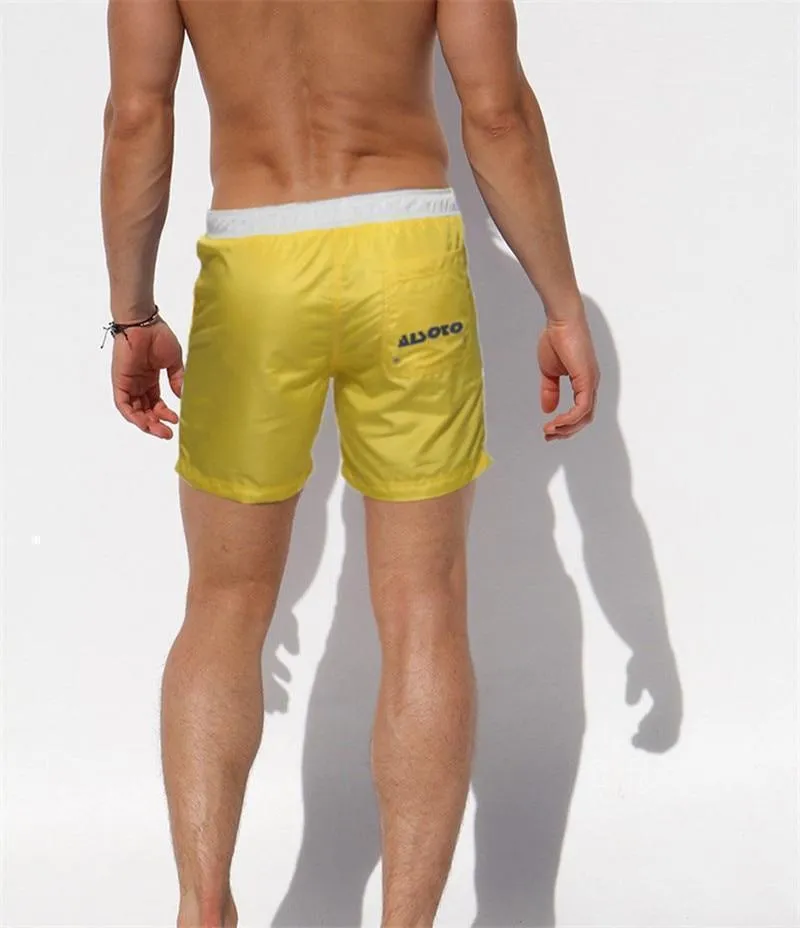 Surf Men Beach Shorts