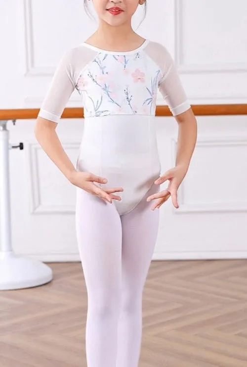 The Daniella Leotard