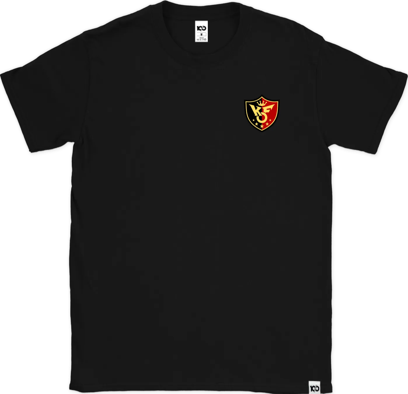 THE KING OF FIGHTERS '1st Anniversary' t-shirt - Black