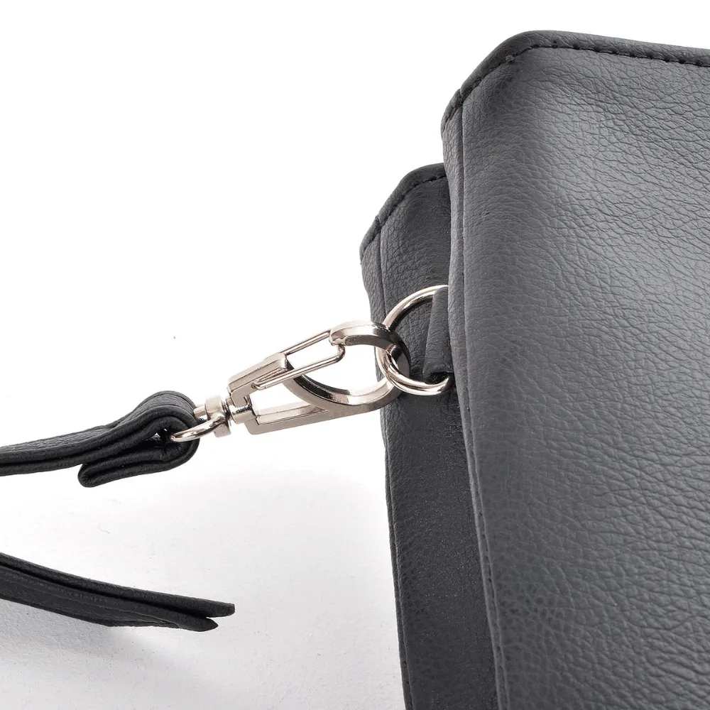 The Mela Vegan Apple Leather Crossbody | Multiple Colours