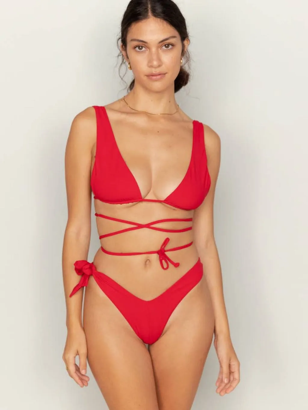 Time To Touch Be Hot 2 Piece Bikini