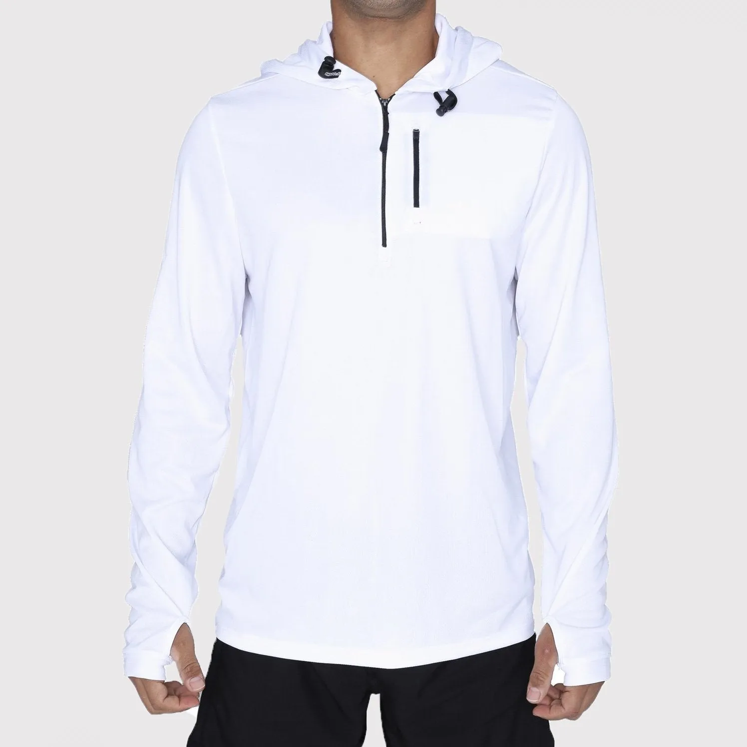 Tx SHIELD 1/4 ZIP JACKET