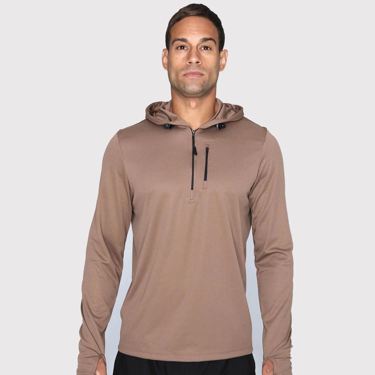 Tx SHIELD 1/4 ZIP JACKET