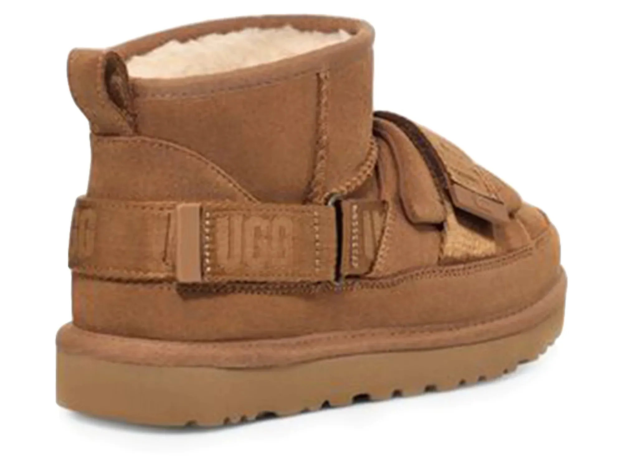 UGG Classic Ultra Mini Hybrid Boot "Chestnut"