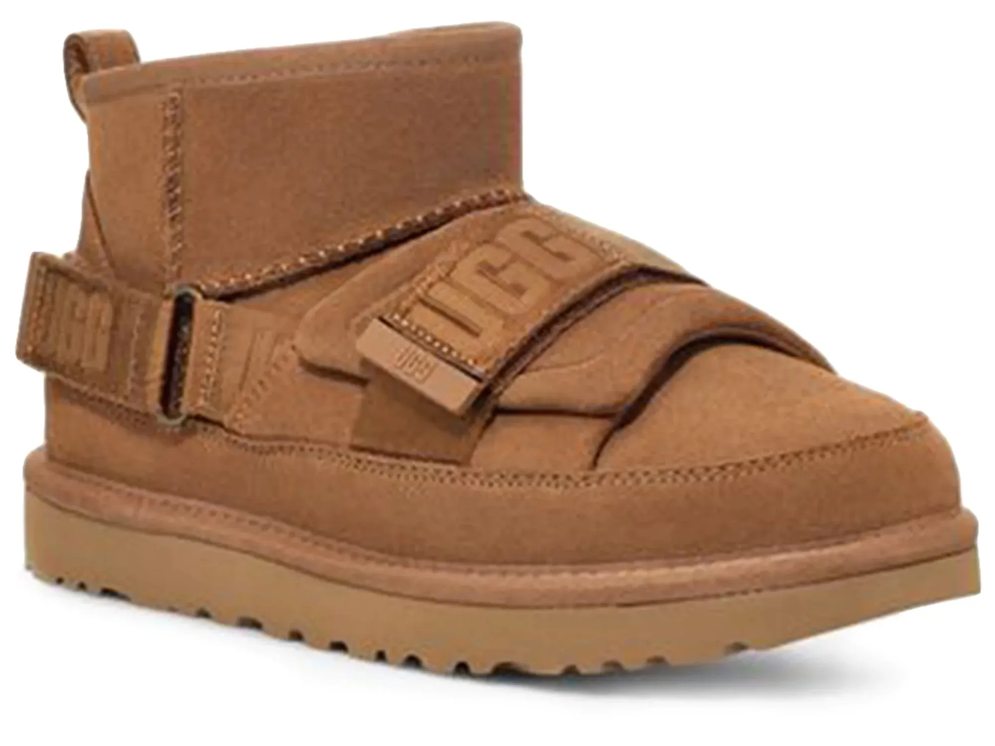 UGG Classic Ultra Mini Hybrid Boot "Chestnut"