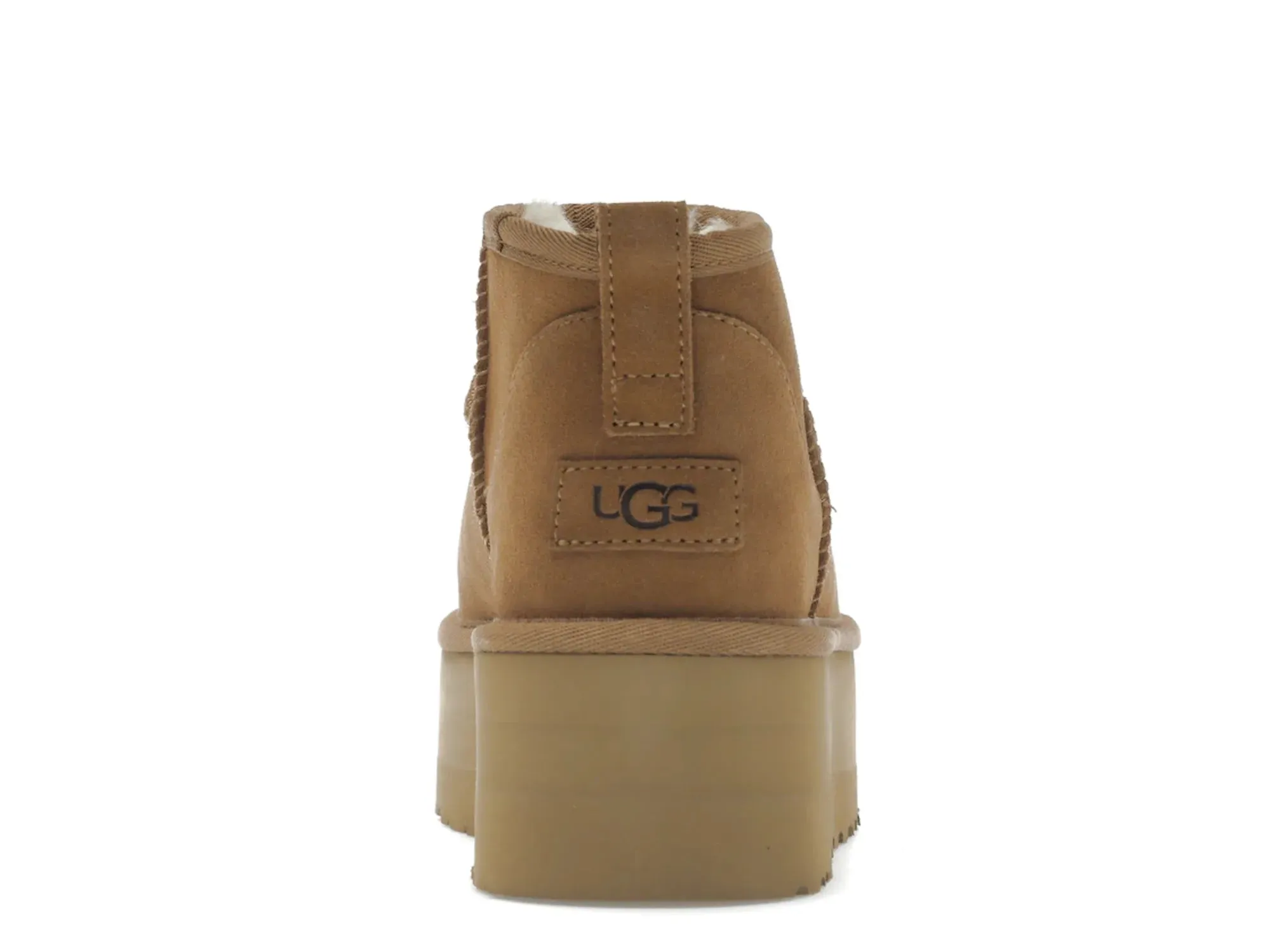 UGG Classic Ultra Mini Platform "Chestnut"