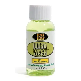 Ultra Klean Ultra Wash Saliva Cleansing Mouthwash