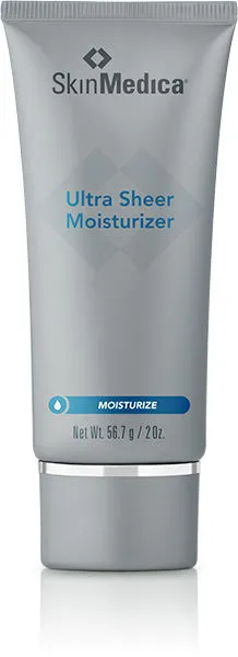 Ultra Sheer Moisturizer