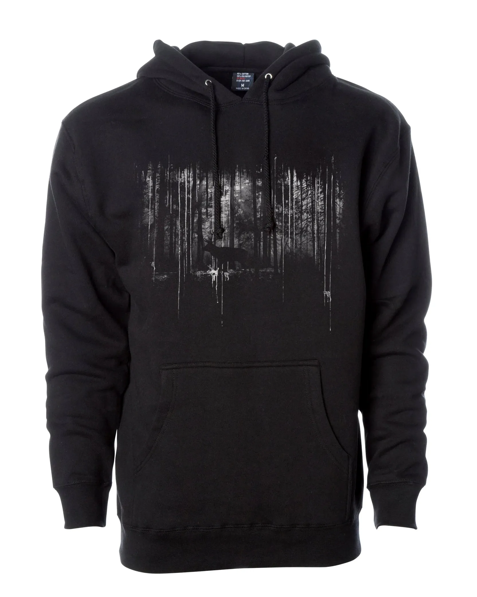 Unisex Forest Drip Hoodie