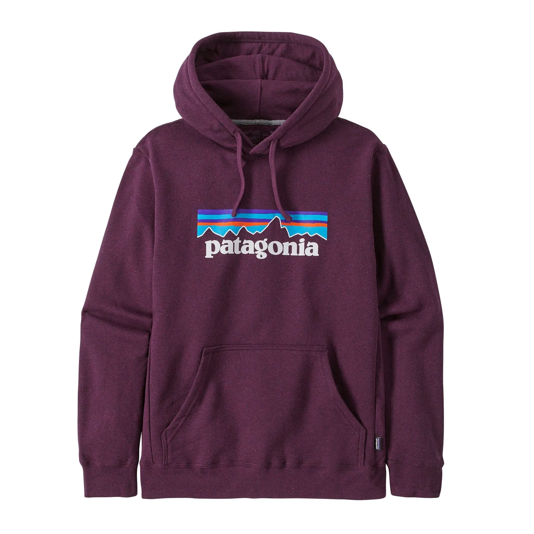 Unisex P-6 Logo Uprisal Hoody - Made From Recycled Cotton & Recycled Polyester