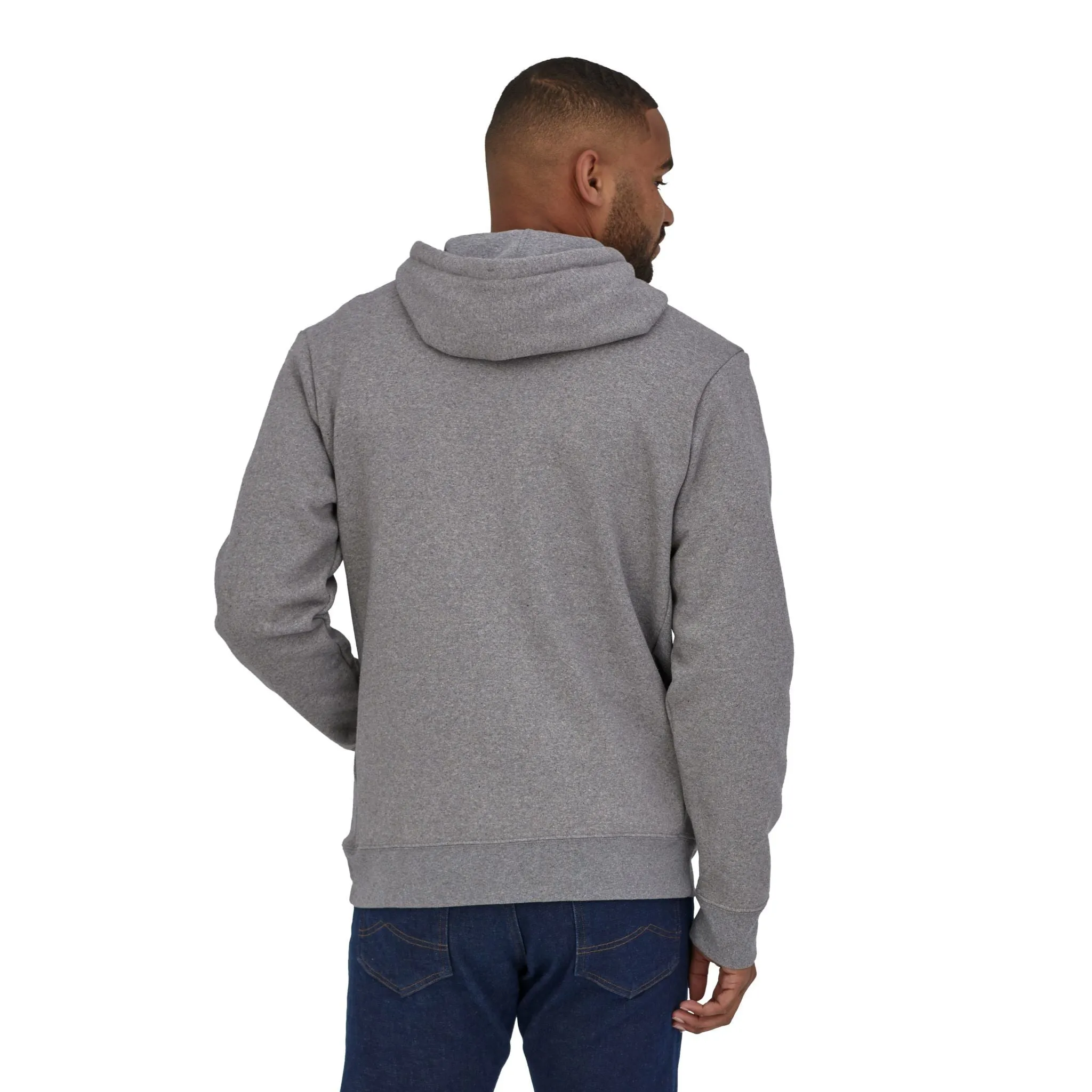 Unisex P-6 Logo Uprisal Hoody - Made From Recycled Cotton & Recycled Polyester