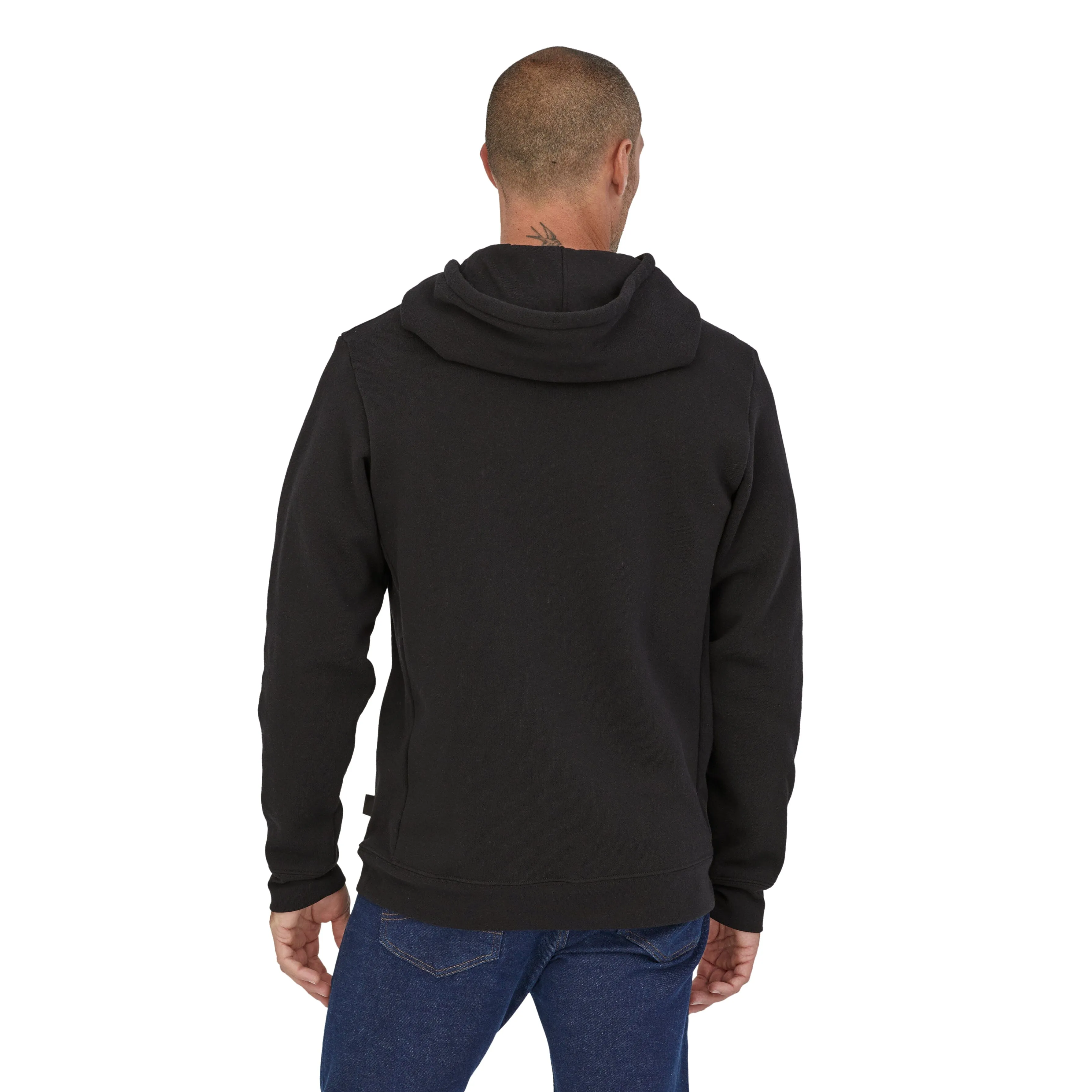 Unisex P-6 Logo Uprisal Hoody - Made From Recycled Cotton & Recycled Polyester