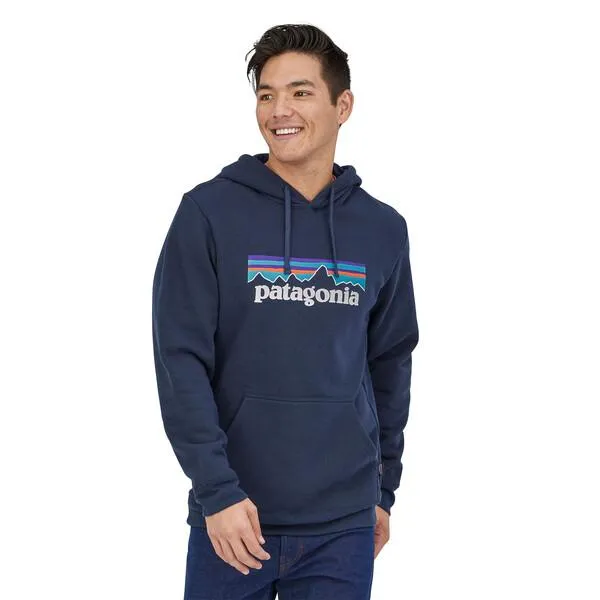 Unisex P-6 Logo Uprisal Hoody - Made From Recycled Cotton & Recycled Polyester