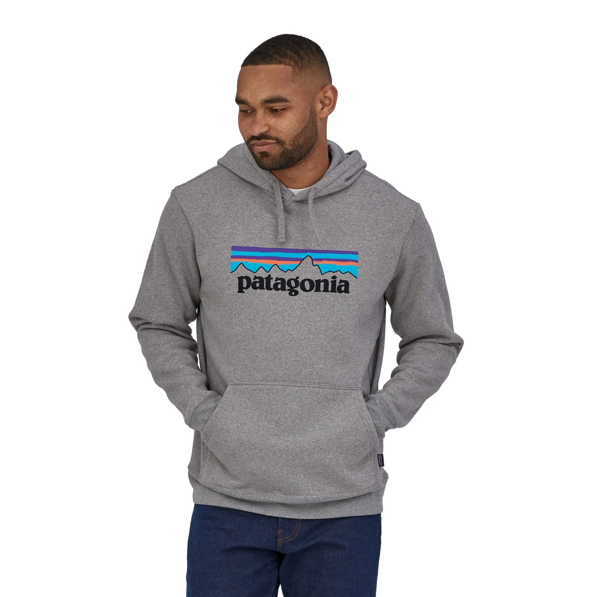 Unisex P-6 Logo Uprisal Hoody - Made From Recycled Cotton & Recycled Polyester