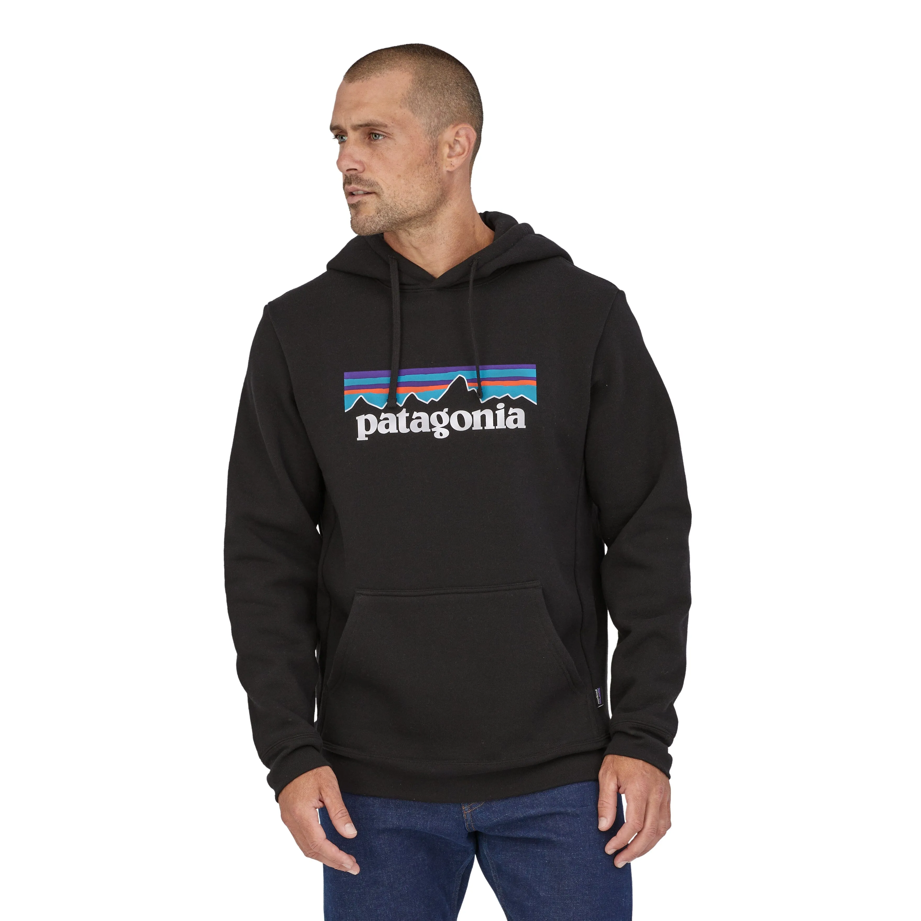 Unisex P-6 Logo Uprisal Hoody - Made From Recycled Cotton & Recycled Polyester