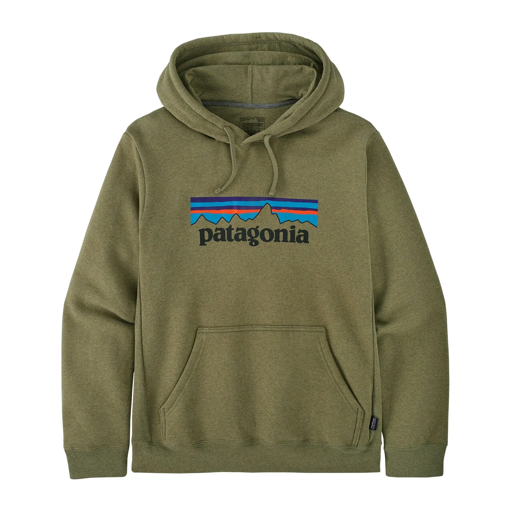 Unisex P-6 Logo Uprisal Hoody - Made From Recycled Cotton & Recycled Polyester