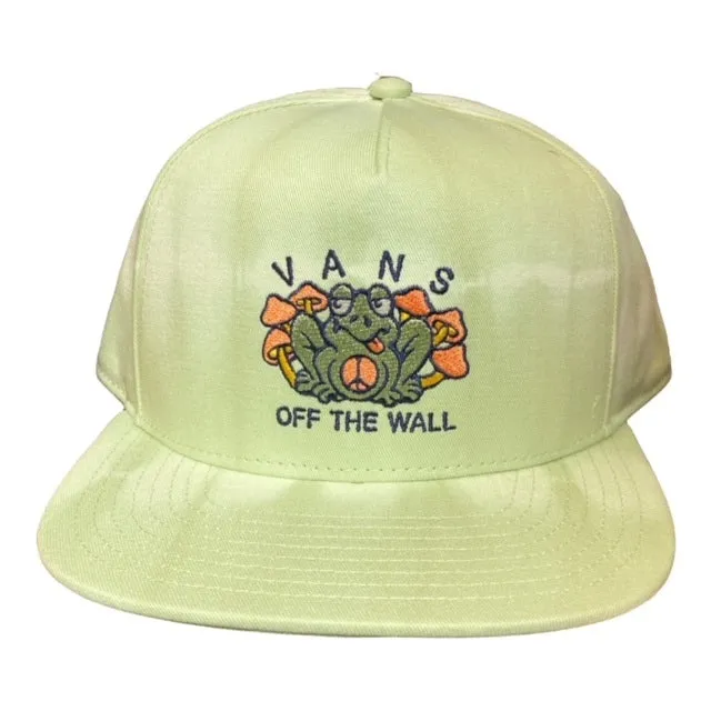 Vans Beppetto Snapback Peace Of Mind VN0A5KJ5YV01 celedon green