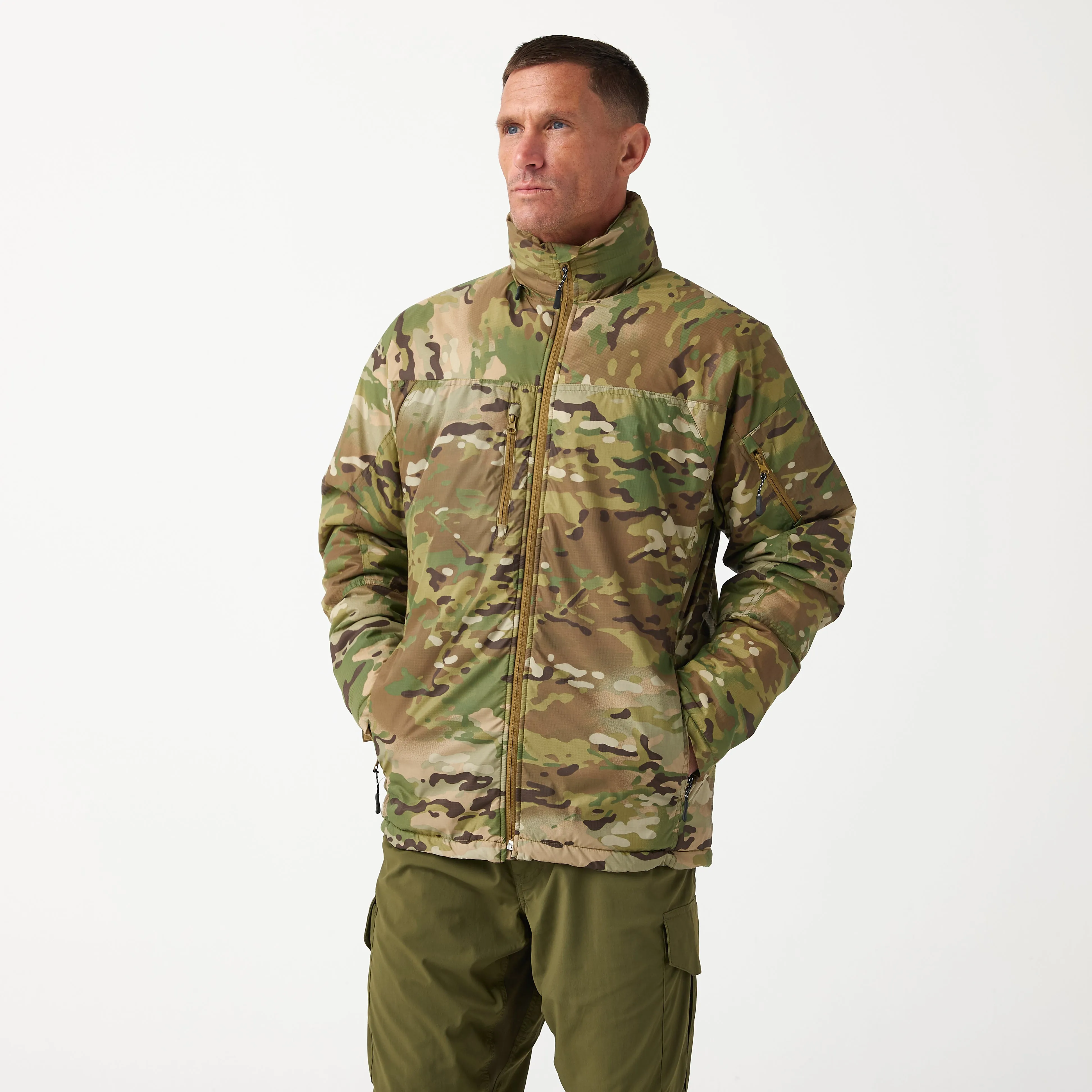 Warrior Insulated Jacket