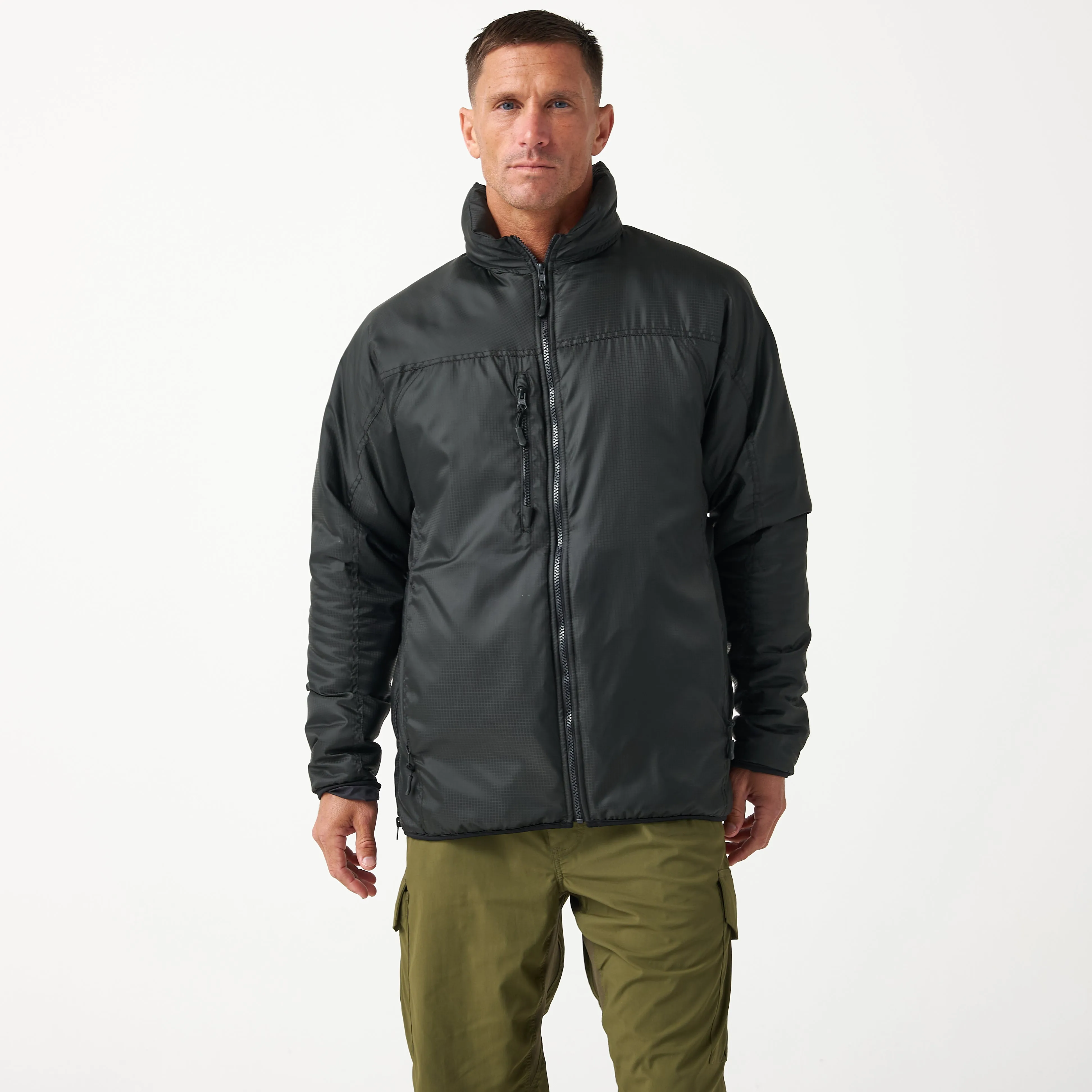 Warrior Insulated Jacket